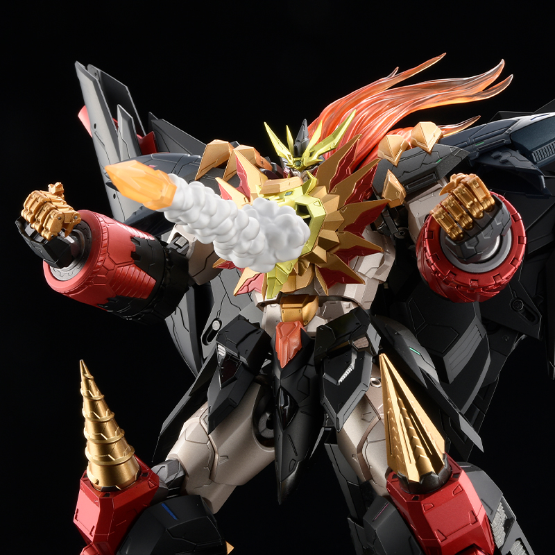 AMAKUNI KIZIN GENESIC GAOGAIGAR Option Parts Set